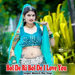 Bol De Ri Bol De I Love You